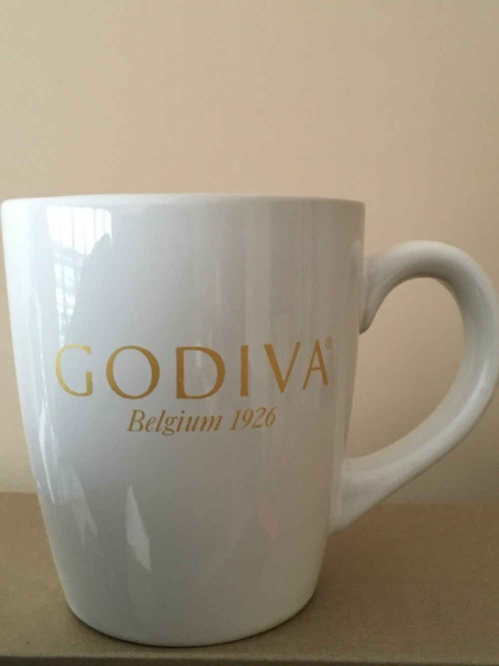 Godiva Mug